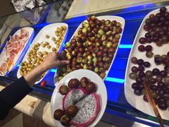 -福缘烤肉王自助(爱琴海-原比尔森店)