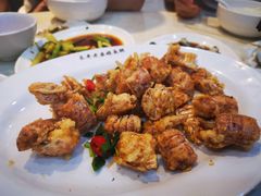 椒盐虾婆婆-长平老姿娘夜粥(平东一街店)