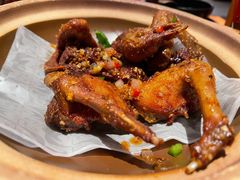 -羽鸽集·乳鸽专门店·地道顺德菜(岭南站店)