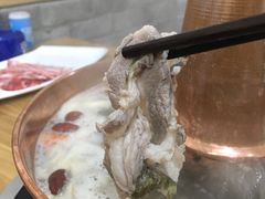 -清真·海清斋铜锅涮肉牛羊肉小炒泡馍(大雁塔店)