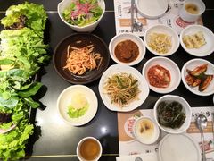 -韩屋韩国料理(天山路店)