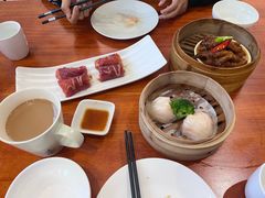 -九粤港式早茶(绿地·蓝海大厦店)