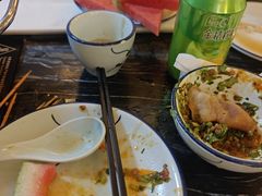 -云中捞高空旋转餐厅(商茂世纪广场店)