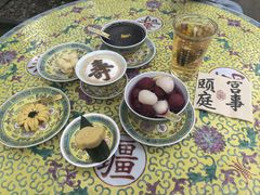 -宫事颐庭·老佛爷贵寿下午茶(颐和园店)