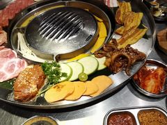 -哈哈碳都·牛肋条无限自助烤肉(台江万达店)