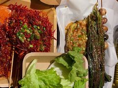 -为民烧烤吧.自贡爆炒菜(收录10年好店)