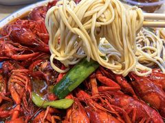 -杨氏青龙虾·羊蝎子(珠江路店)