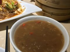 银耳桂花粥-顶顶香煎饼家常菜(金花南路店)