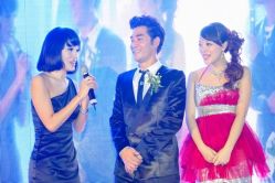 -M'S BANQUET AND SPACE ART