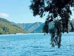 -严子陵钓台(富春江小三峡)