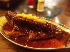 -那家小馆•北京菜•烤鸭(香山店)