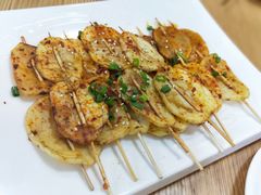 -小艺烧烤(曲江店)