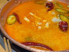 -洱火云南酸菜牛肉火锅(石景山当代商城店)