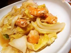 大虾与白菜-原食日记(合生汇购物中心店)