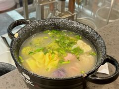 -地二手作鱼汤馄饨(上街里店)