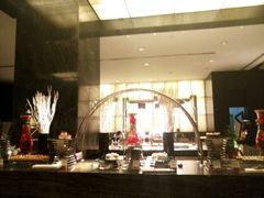 -北京希尔顿逸林酒店-逸轩西餐厅-自助餐厅