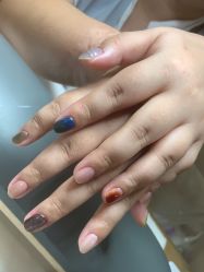 -UGIRL有个美甲