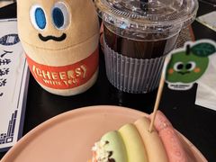 -StayReal Cafe(长宁来福士广场东八区店)