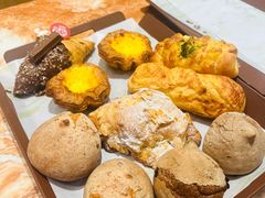 -山崎面包(静安久光店)