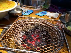-老炉家木炭烤肉(长江国际店)
