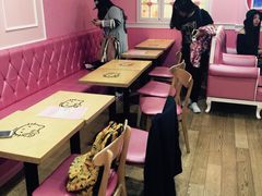 -Hello Kitty Cafe(弘大店)