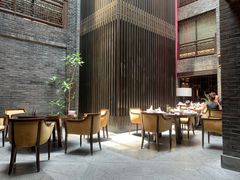 大堂-成都钓鱼台精品酒店-品聚·成都餐厅