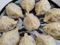 -京秀缘蒸汽海鲜农家菜大馅蒸饺