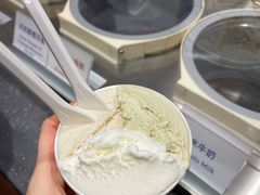 欧恰塔Rice&nbsp;Milk-Dip in Gelato(富民路店)