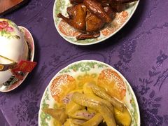 盐焗乳鸽-惠食佳·朱雀(东方商厦店)