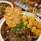 暖锅配缸烤这谁抵得住