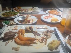 -汉巴味德·烤肉与啤酒的自助(杭州大悦城店)