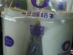 -一只酸奶牛(八一路店)