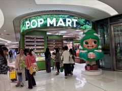 -泡泡玛特POPMART(天环购物中心店)