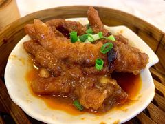 豉汁蒸凤爪-万龙洲海鲜(南新仓店)