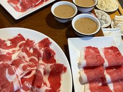 -前门杨记·铜锅涮肉(王府井·故宫店)