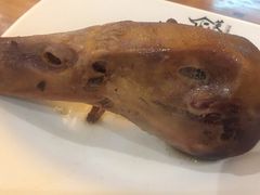 鸭头-芙蓉巷成都名小吃(丹尼斯2天地店)