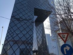 -中央广播电视总台(光华路办公区)