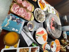 -東盛炭烤自助料理(浦东文峰广场店)