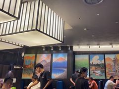 -海之屋韩式烤肉(海棠68环球美食街店)
