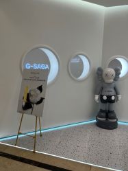 -G-SAGA形象设计