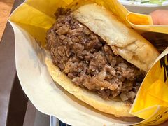 -穆得·老周家牛肉烧饼(普利街店)