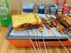 -亿牌牌东北烧烤(怀特店)