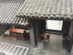 -星巴克臻选(成都宽窄巷子店)