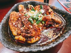 冒脑花-付小姐在成都(中山公园店)