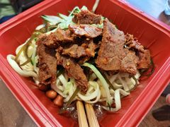 -猪脑壳凉面(武陵源店)