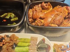 -老德州四合院·德州菜(天衢路店)