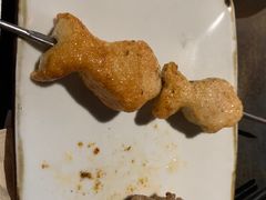 -很久以前羊肉串(昌里路三钢里店)