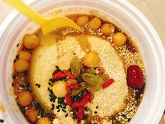 黄豆面凉糕-深水井老冰粉(解放碑英利大融城店)