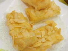 杏仁炸脆奶-维多利亚大酒店·雅园中餐厅