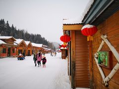 -雪谷